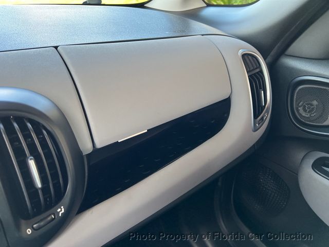 2014 FIAT 500L Hatchback Easy Premier Package - 22638178 - 52