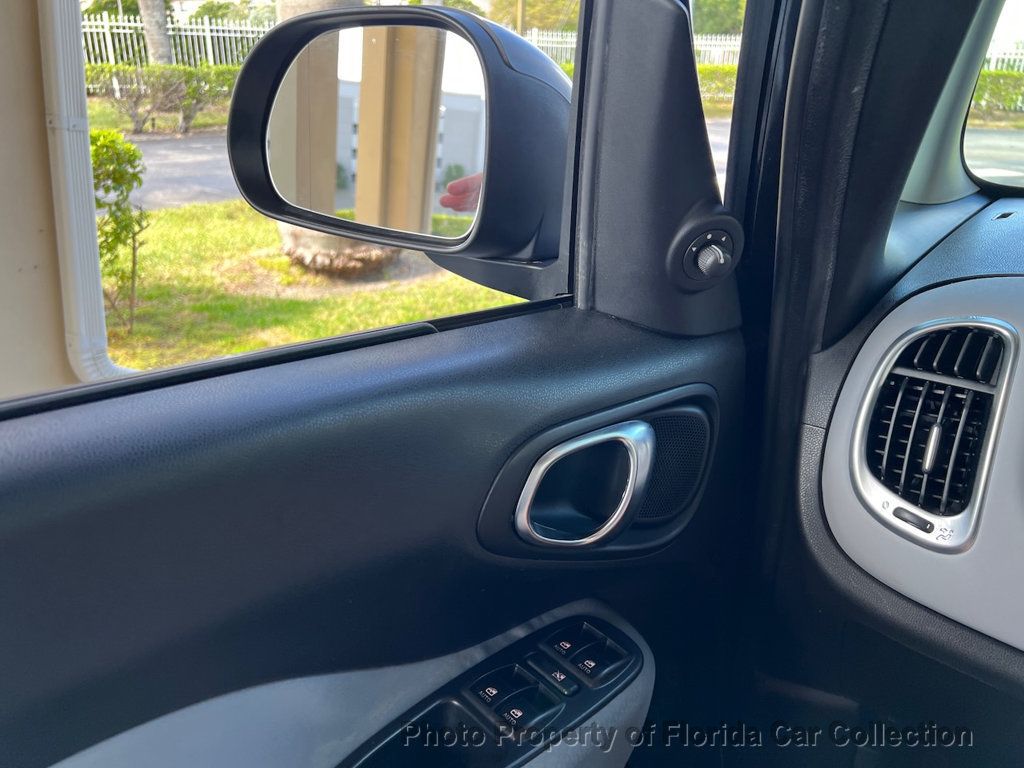 2014 FIAT 500L Hatchback Easy Premier Package - 22638178 - 54