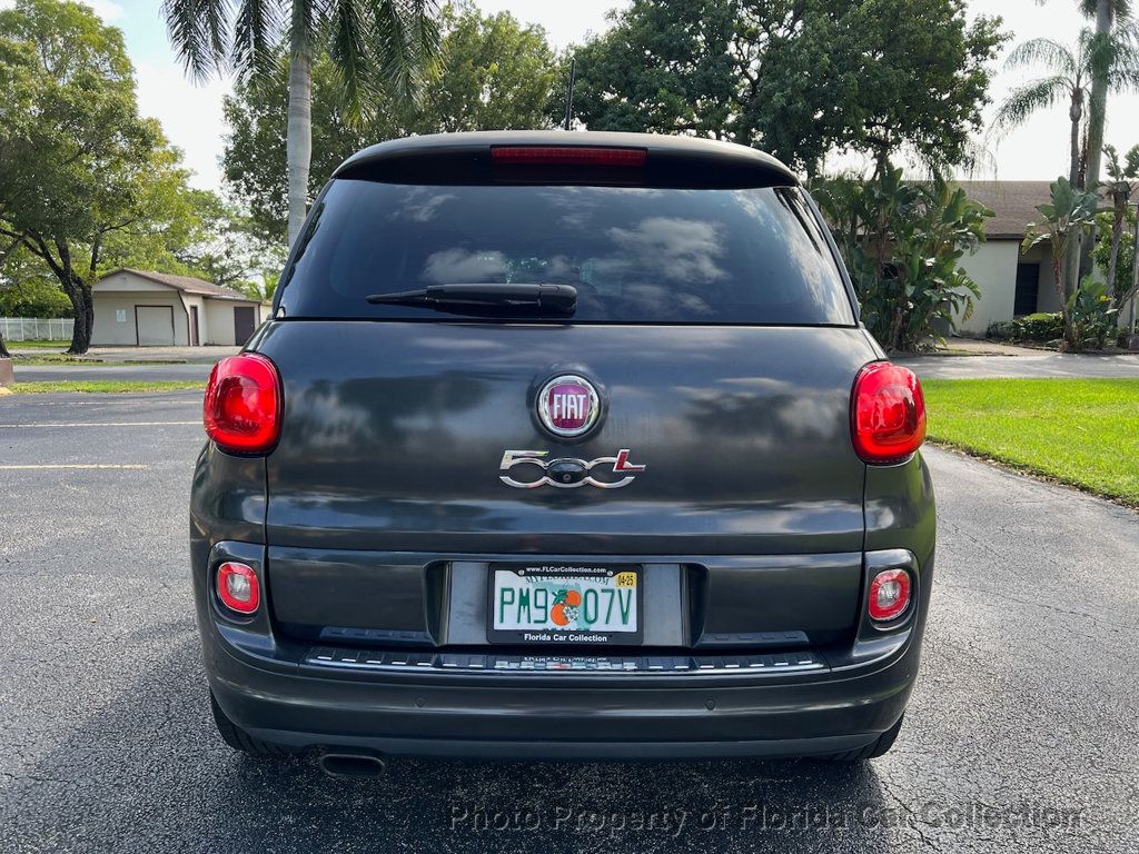 2014 FIAT 500L Hatchback Easy Premier Package - 22638178 - 5