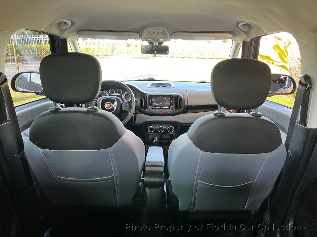 2014 FIAT 500L Hatchback Easy Premier Package - 22638178 - 59