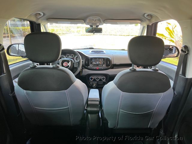 2014 FIAT 500L Hatchback Easy Premier Package - 22638178 - 59