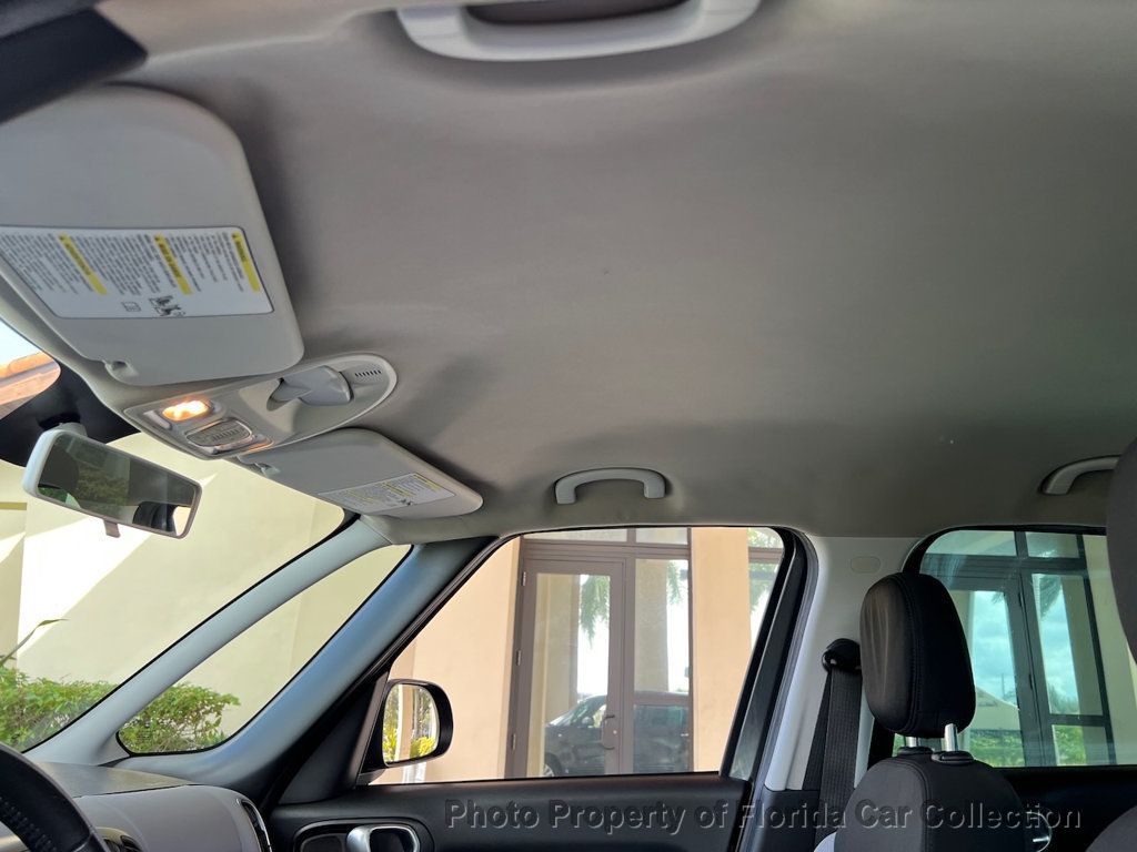 2014 FIAT 500L Hatchback Easy Premier Package - 22638178 - 62