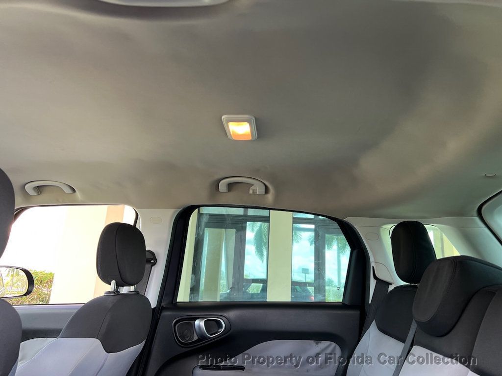 2014 FIAT 500L Hatchback Easy Premier Package - 22638178 - 63