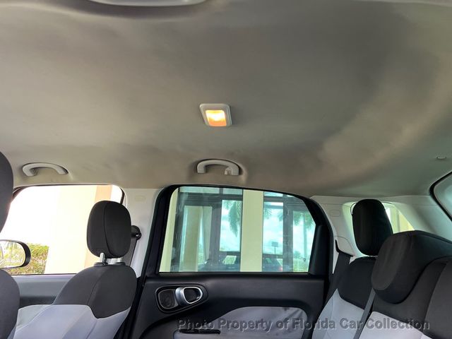 2014 FIAT 500L Hatchback Easy Premier Package - 22638178 - 63