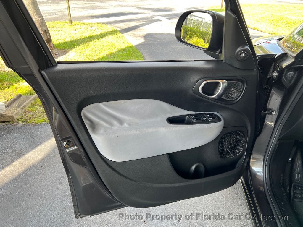 2014 FIAT 500L Hatchback Easy Premier Package - 22638178 - 68