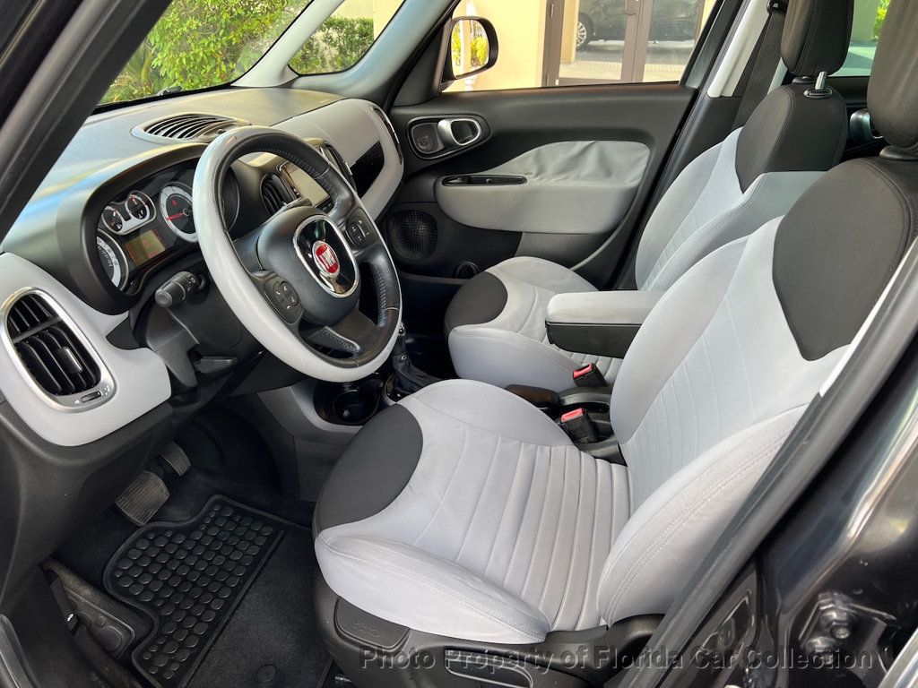 2014 FIAT 500L Hatchback Easy Premier Package - 22638178 - 6