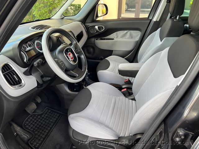 2014 FIAT 500L Hatchback Easy Premier Package - 22638178 - 6