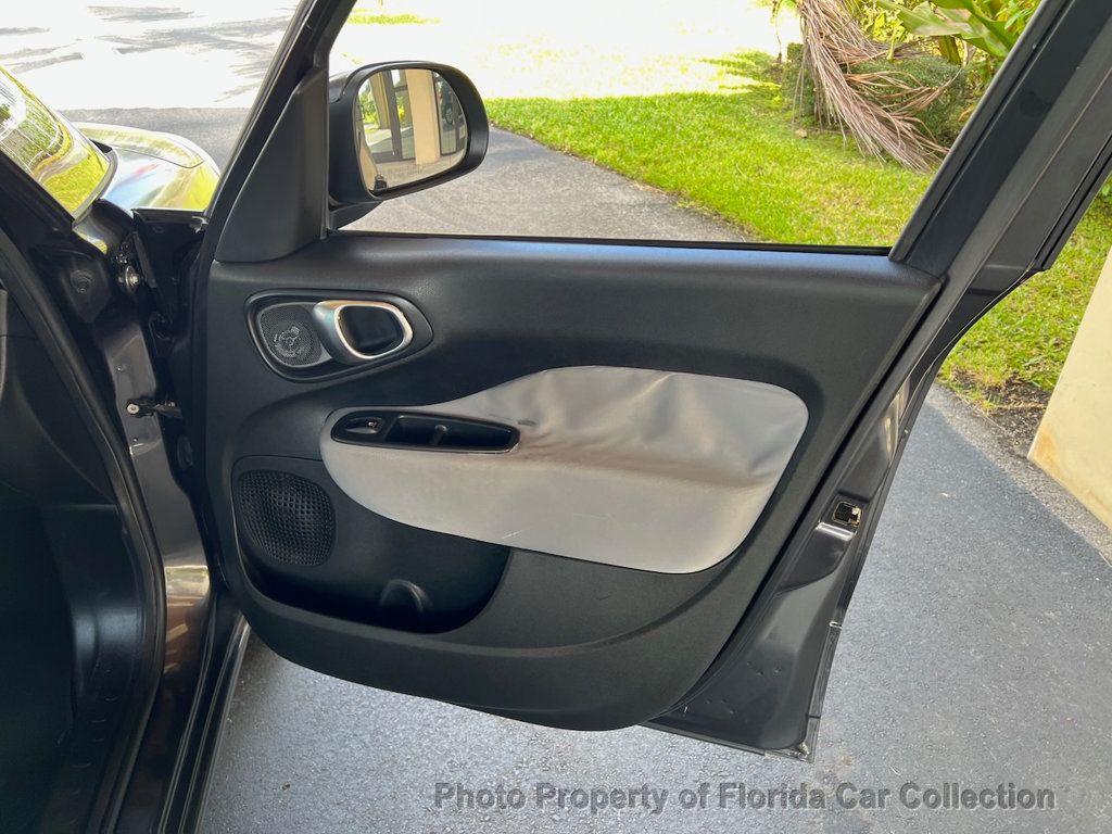 2014 FIAT 500L Hatchback Easy Premier Package - 22638178 - 69