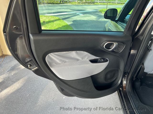 2014 FIAT 500L Hatchback Easy Premier Package - 22638178 - 70