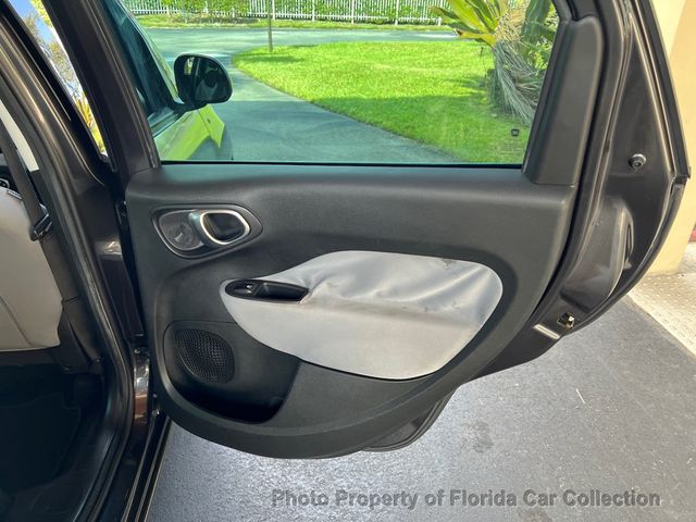 2014 FIAT 500L Hatchback Easy Premier Package - 22638178 - 71