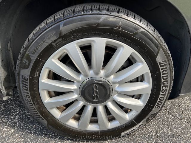 2014 FIAT 500L Hatchback Easy Premier Package - 22638178 - 72