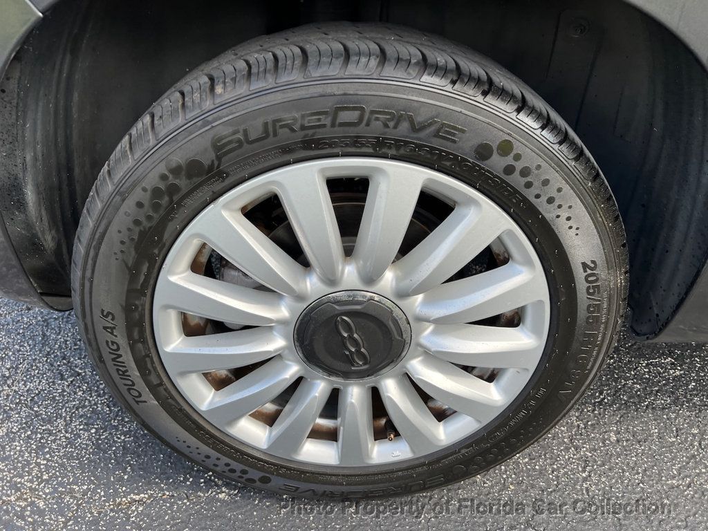 2014 FIAT 500L Hatchback Easy Premier Package - 22638178 - 73