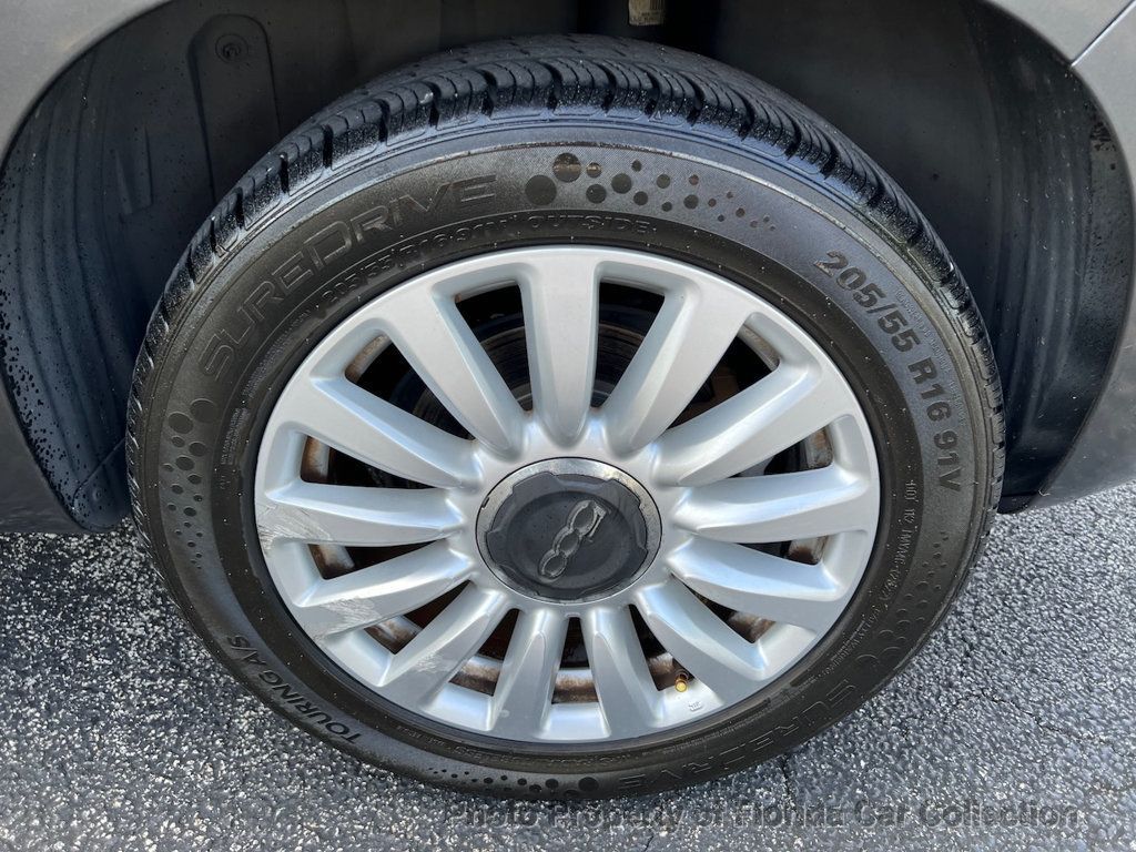 2014 FIAT 500L Hatchback Easy Premier Package - 22638178 - 74