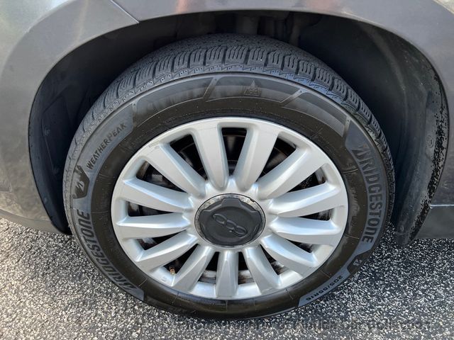 2014 FIAT 500L Hatchback Easy Premier Package - 22638178 - 75