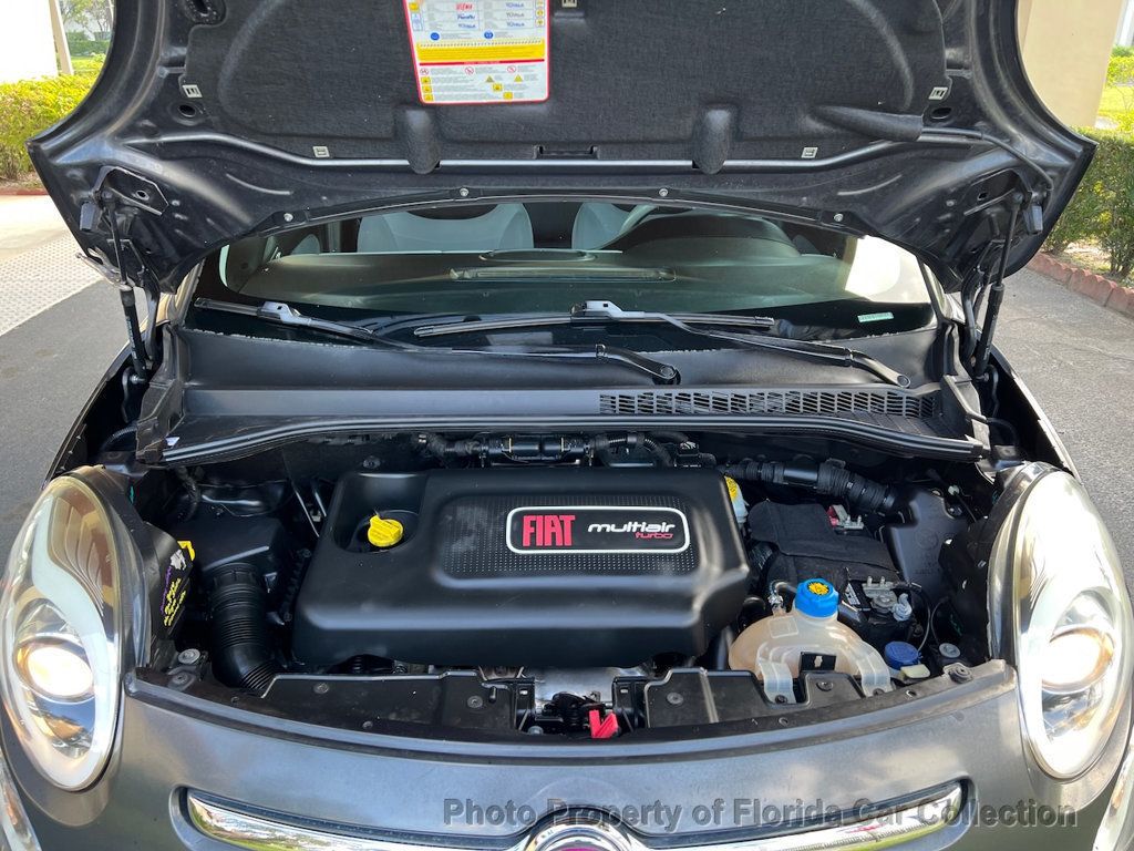 2014 FIAT 500L Hatchback Easy Premier Package - 22638178 - 77