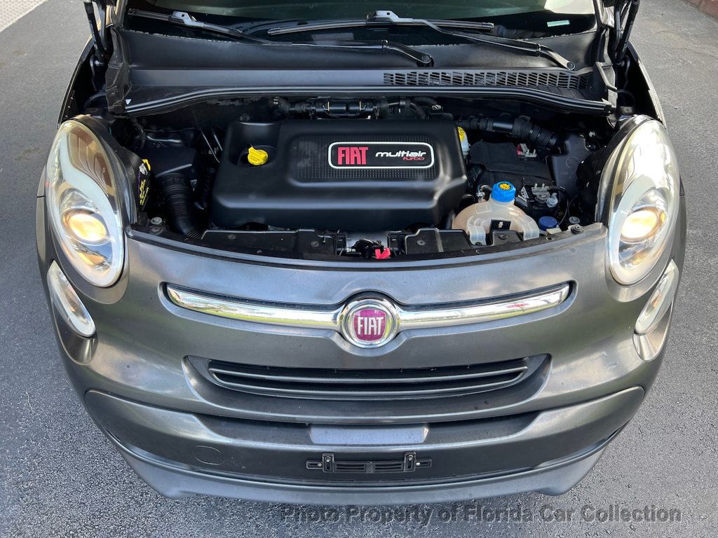 2014 FIAT 500L Hatchback Easy Premier Package - 22638178 - 78