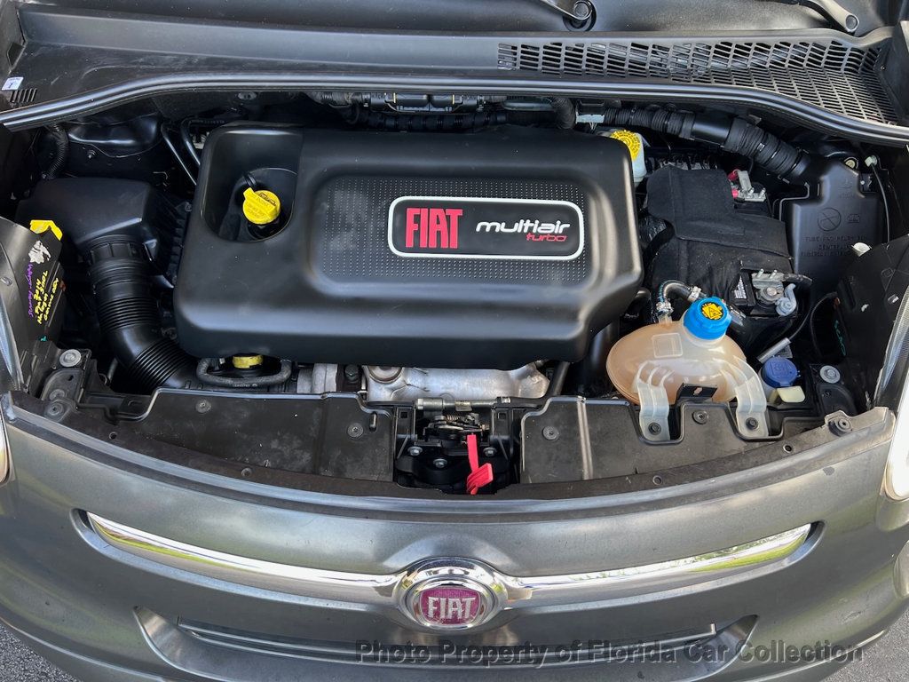 2014 FIAT 500L Hatchback Easy Premier Package - 22638178 - 79