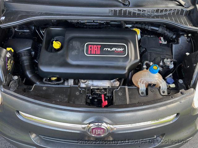 2014 FIAT 500L Hatchback Easy Premier Package - 22638178 - 79