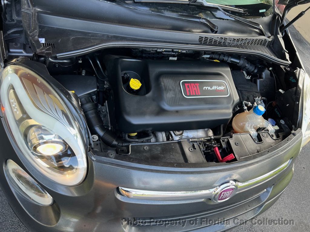 2014 FIAT 500L Hatchback Easy Premier Package - 22638178 - 80