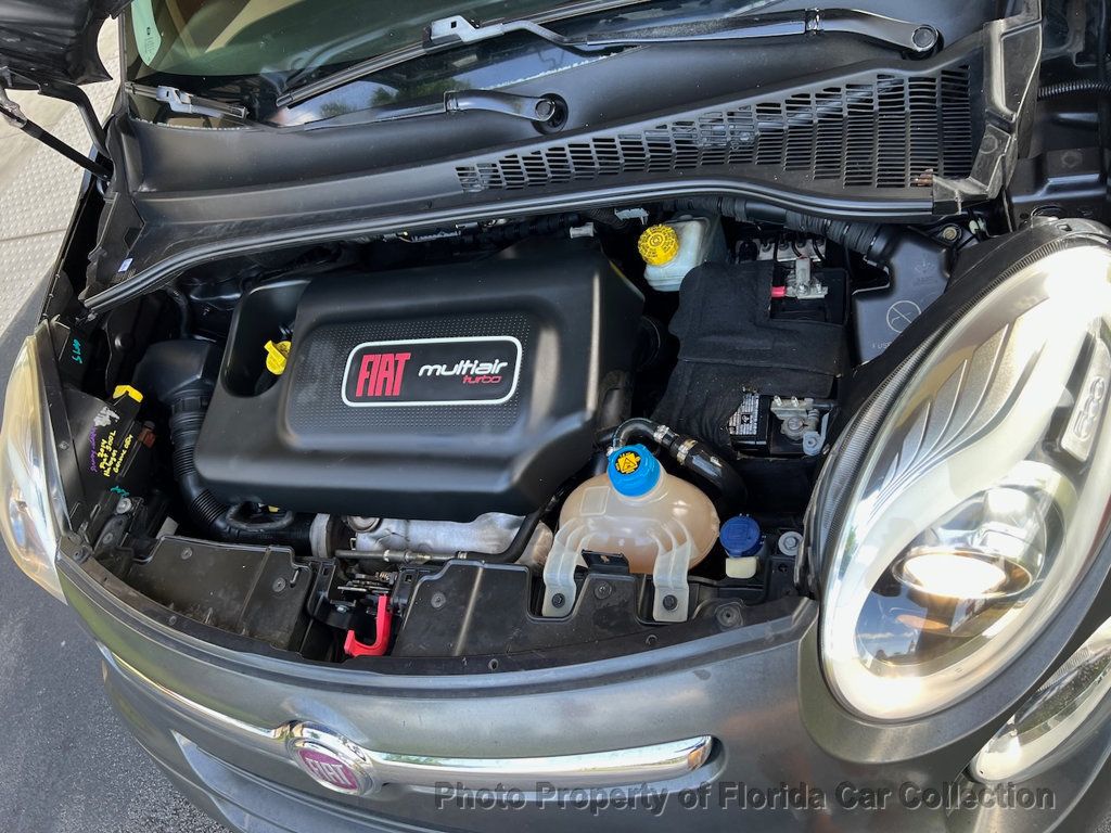 2014 FIAT 500L Hatchback Easy Premier Package - 22638178 - 81