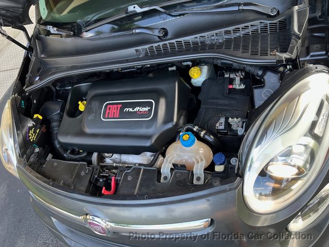 2014 FIAT 500L Hatchback Easy Premier Package - 22638178 - 81