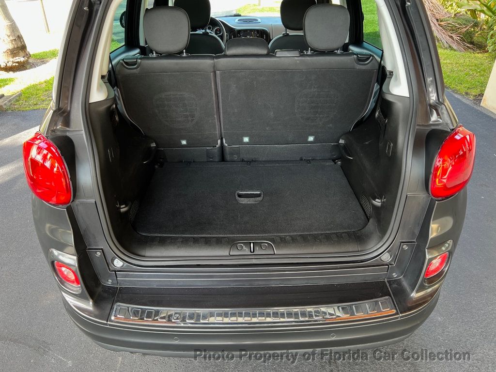 2014 FIAT 500L Hatchback Easy Premier Package - 22638178 - 84