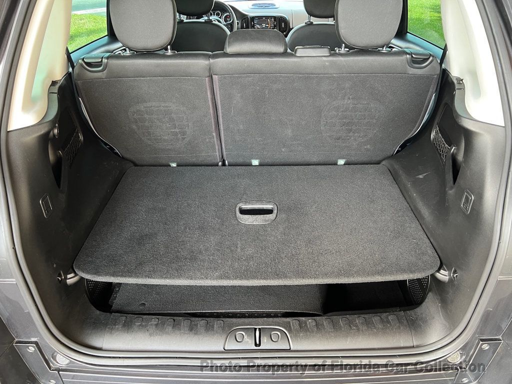 2014 FIAT 500L Hatchback Easy Premier Package - 22638178 - 86