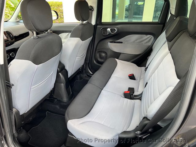 2014 FIAT 500L Hatchback Easy Premier Package - 22638178 - 8