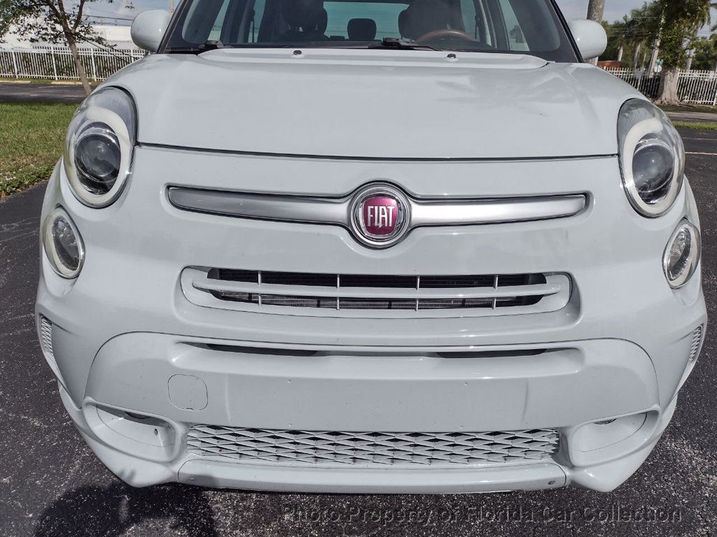 2014 FIAT 500L Trekking 6-Speed Manual - 22248290 - 12