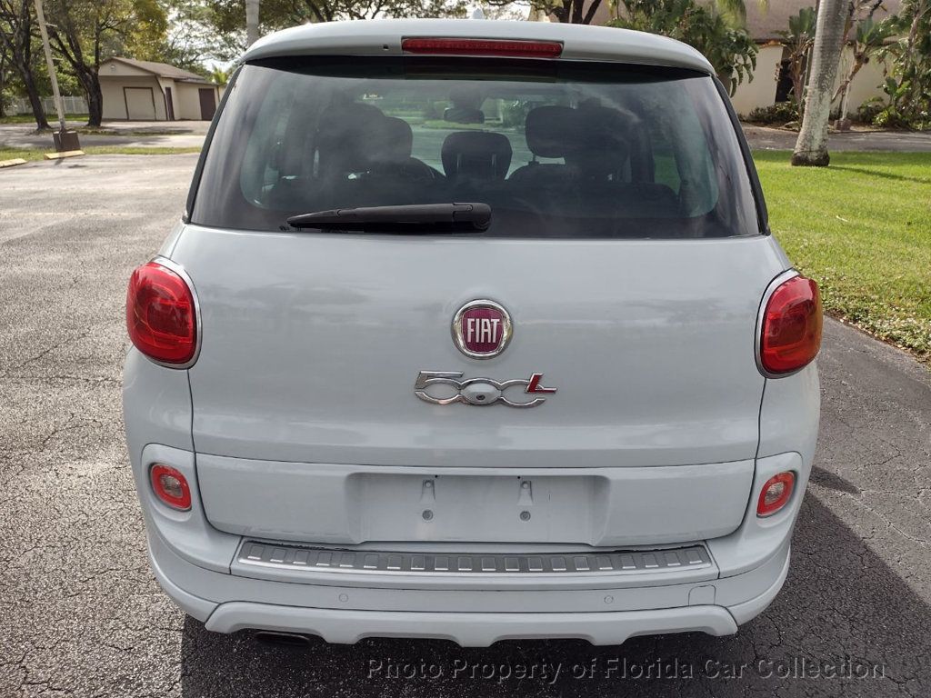 2014 FIAT 500L Trekking 6-Speed Manual - 22248290 - 13