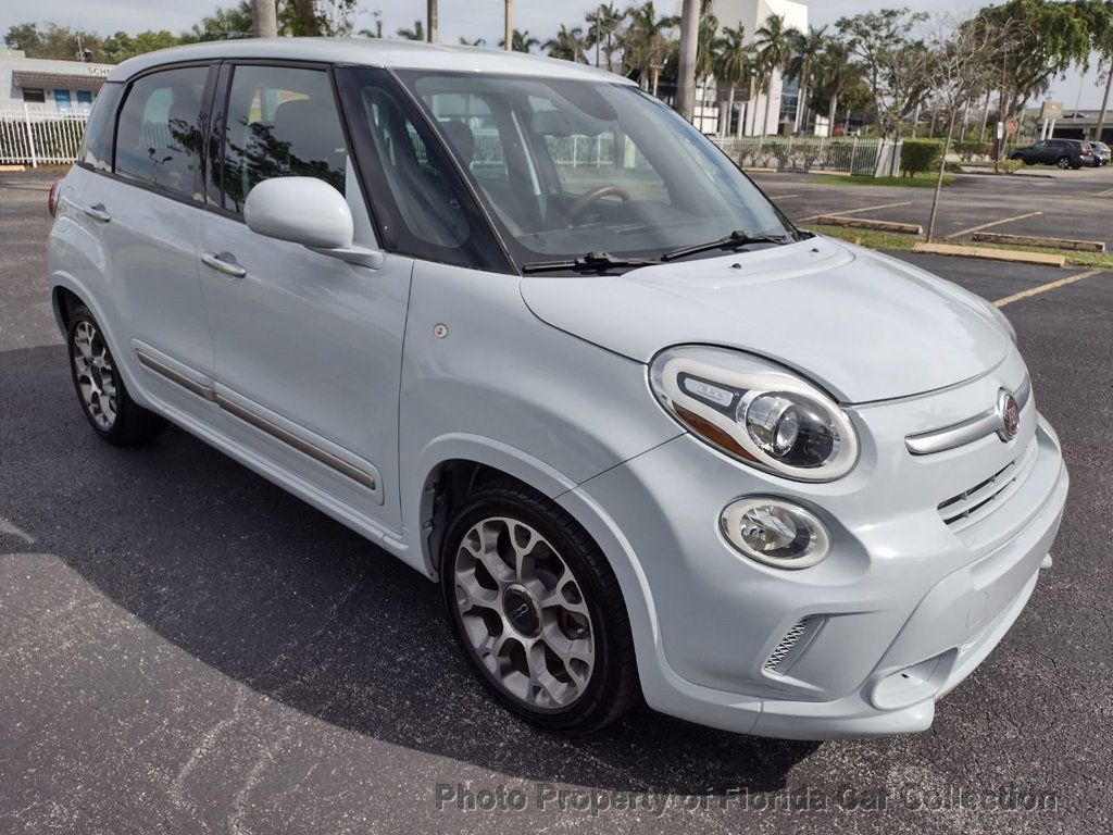 2014 FIAT 500L Trekking 6-Speed Manual - 22248290 - 1