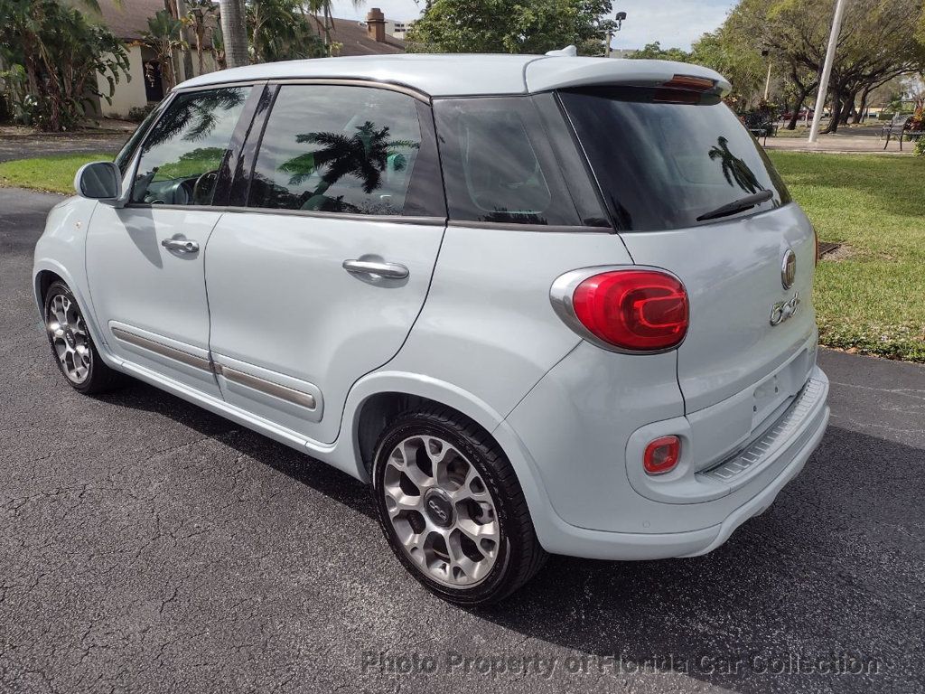 2014 FIAT 500L Trekking 6-Speed Manual - 22248290 - 2