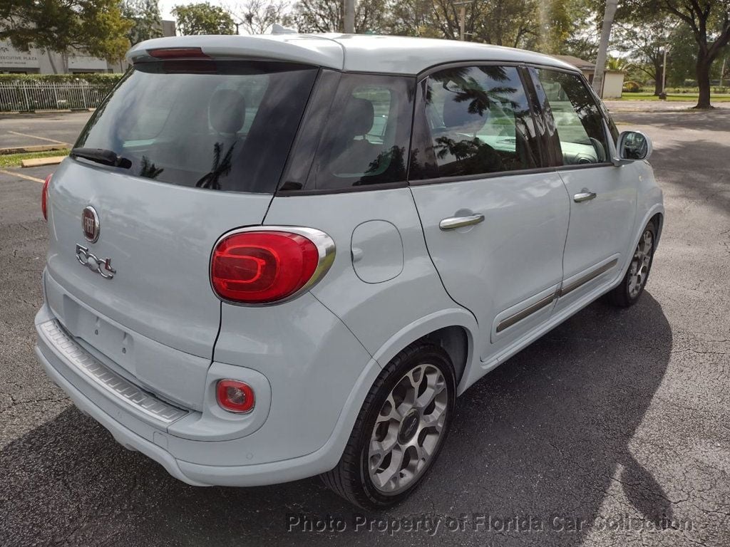 2014 FIAT 500L Trekking 6-Speed Manual - 22248290 - 3