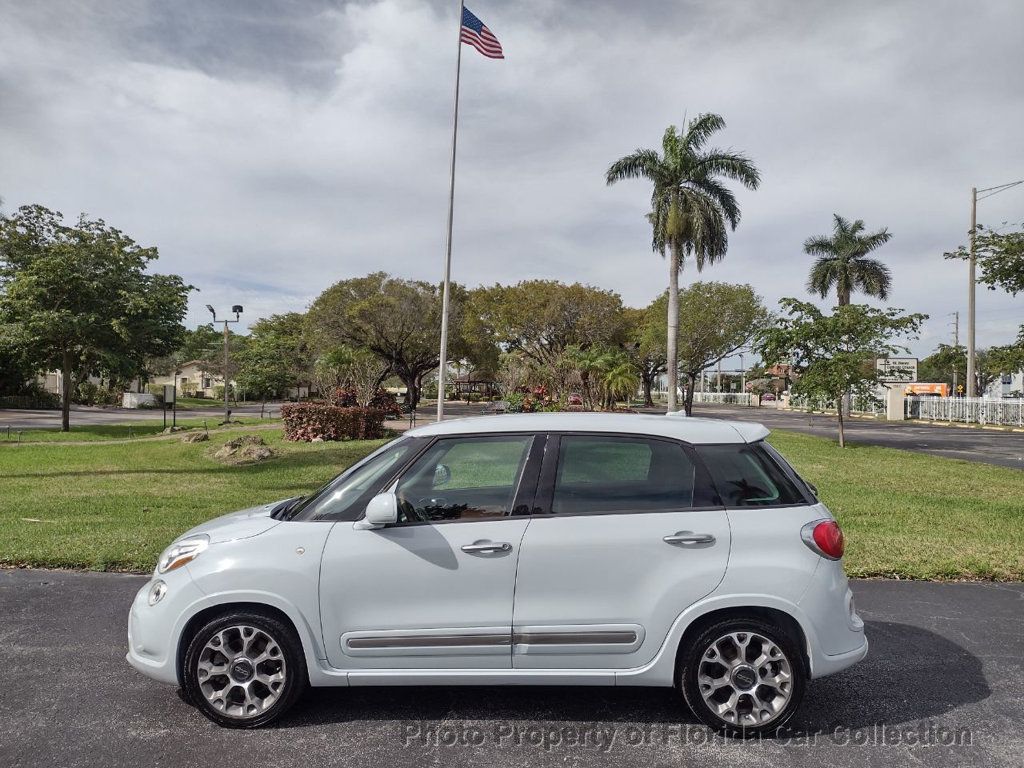 2014 FIAT 500L Trekking 6-Speed Manual - 22248290 - 4