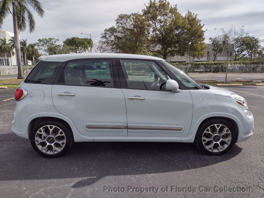 2014 FIAT 500L Trekking 6-Speed Manual - 22248290 - 5