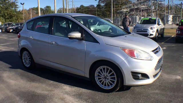 2014 Ford C-Max Energi 5dr Hatchback SEL - 22239614 - 1