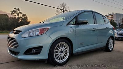 2014 Ford C-Max Energi