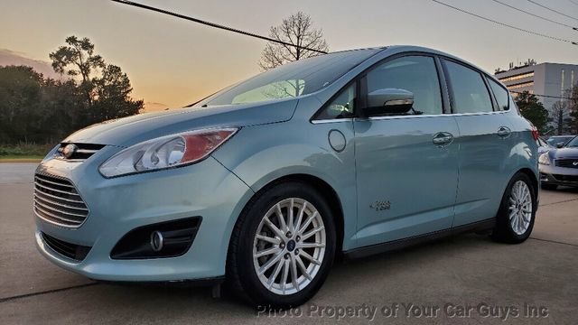2014 Ford C-Max Energi 5dr Hatchback SEL - 22963694 - 0