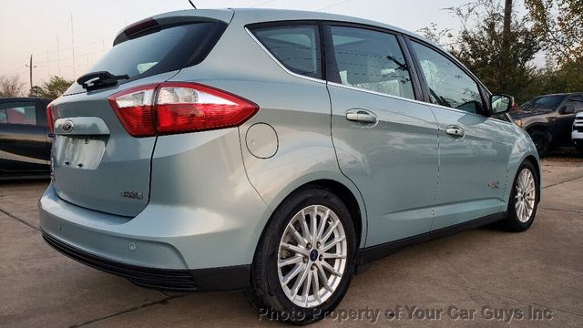 2014 Ford C-Max Energi 5dr Hatchback SEL - 22963694 - 11