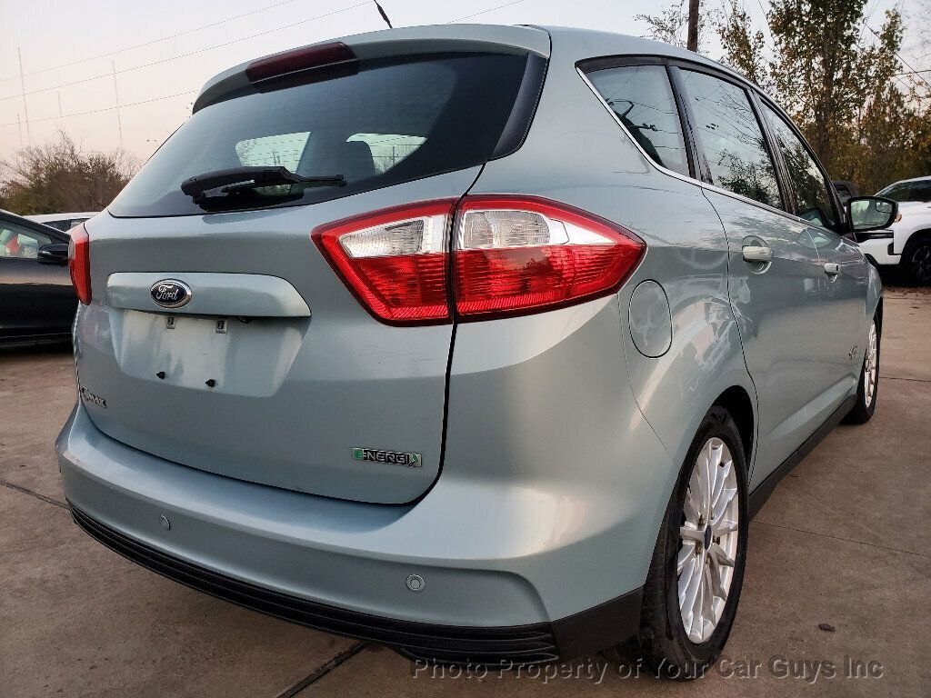 2014 Ford C-Max Energi 5dr Hatchback SEL - 22963694 - 12