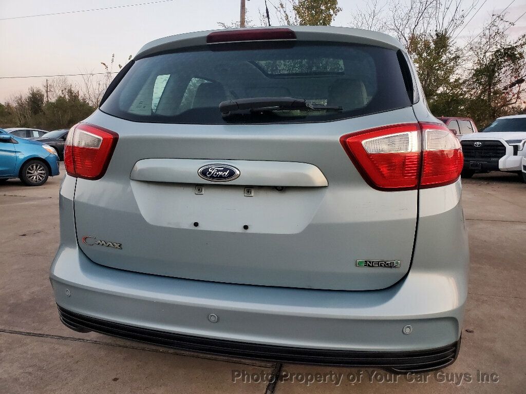 2014 Ford C-Max Energi 5dr Hatchback SEL - 22963694 - 13