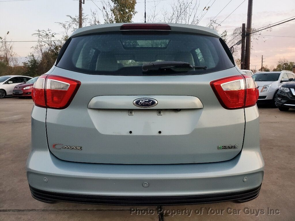 2014 Ford C-Max Energi 5dr Hatchback SEL - 22963694 - 14