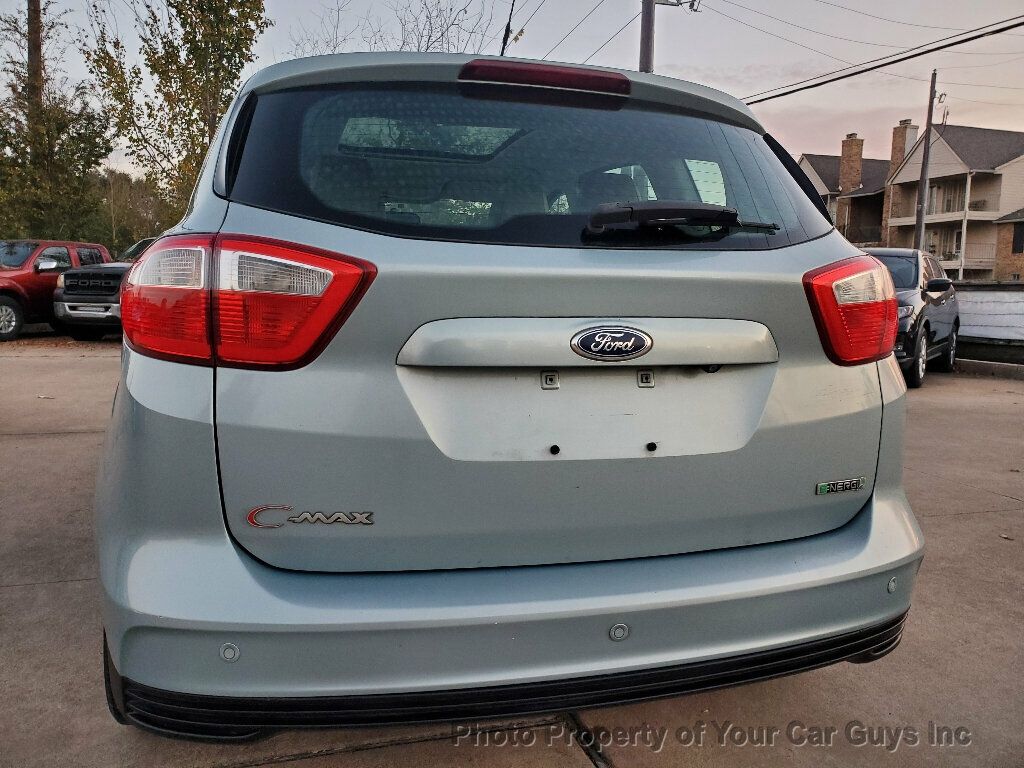 2014 Ford C-Max Energi 5dr Hatchback SEL - 22963694 - 15