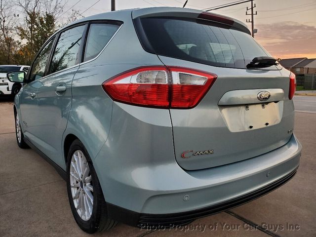2014 Ford C-Max Energi 5dr Hatchback SEL - 22963694 - 16
