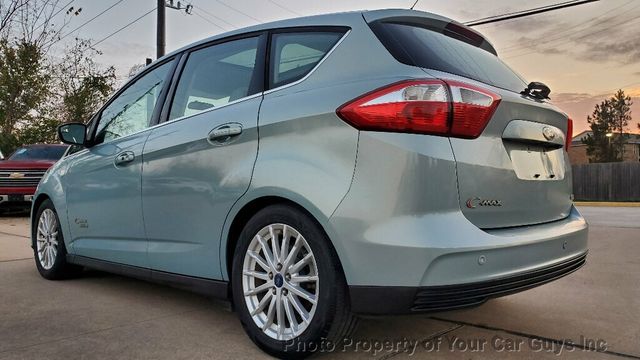 2014 Ford C-Max Energi 5dr Hatchback SEL - 22963694 - 17