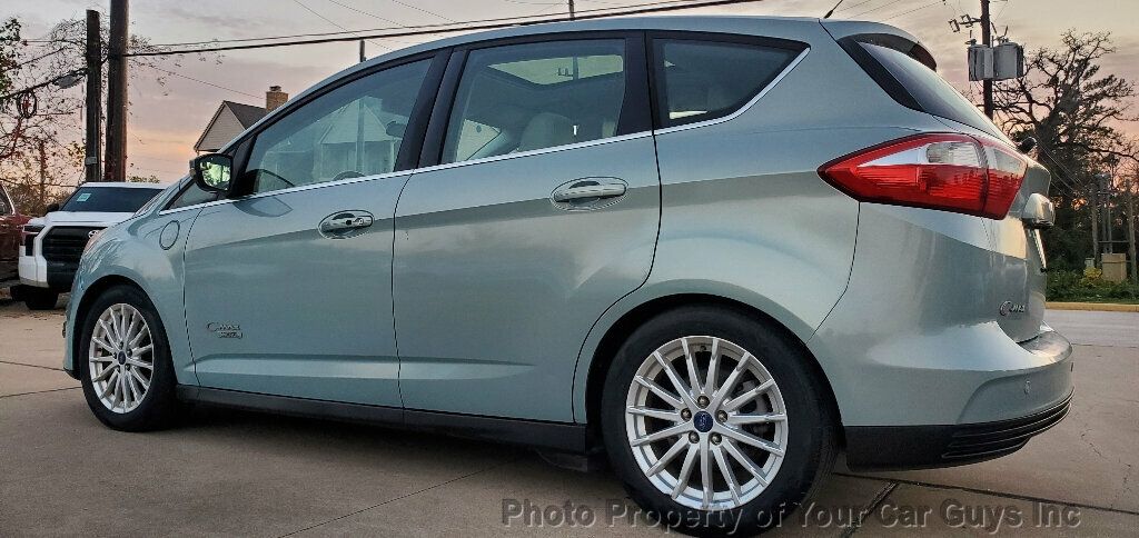 2014 Ford C-Max Energi 5dr Hatchback SEL - 22963694 - 18