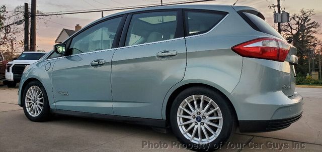 2014 Ford C-Max Energi 5dr Hatchback SEL - 22963694 - 18