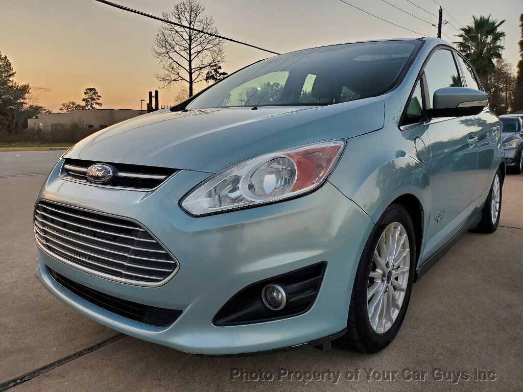 2014 Ford C-Max Energi 5dr Hatchback SEL - 22963694 - 1