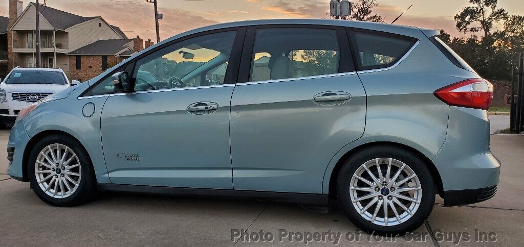 2014 Ford C-Max Energi 5dr Hatchback SEL - 22963694 - 19