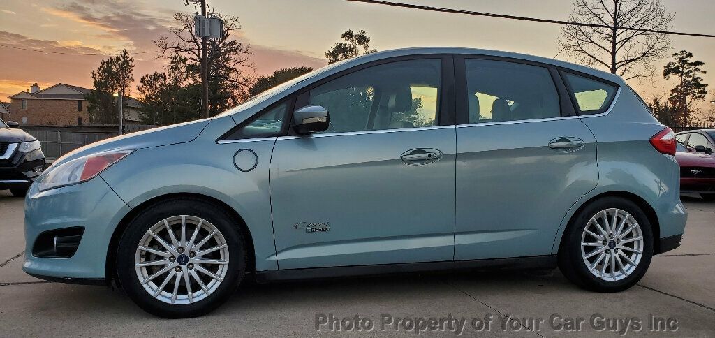 2014 Ford C-Max Energi 5dr Hatchback SEL - 22963694 - 21